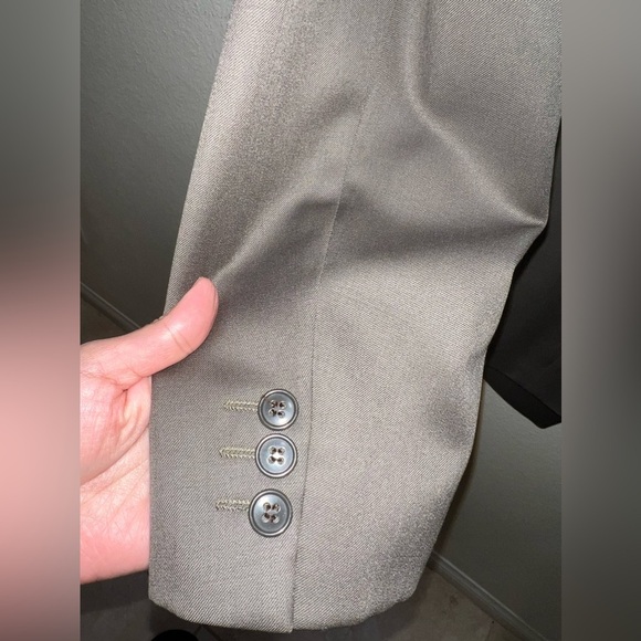 Mani by Giorgio Armani Men’s Blazer/Tuxedo Jacket - Picture 2 of 9